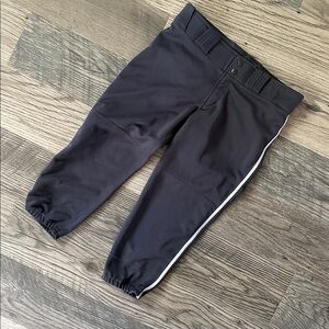 Maxim Gray Athletic softball Pants women’s size medium